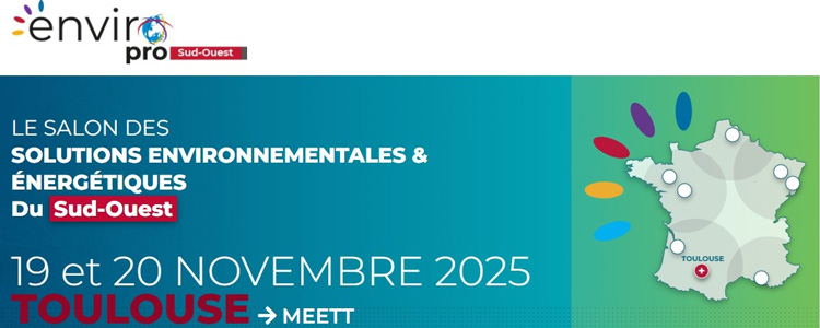 Salon EnviroPro Sud-Ouest