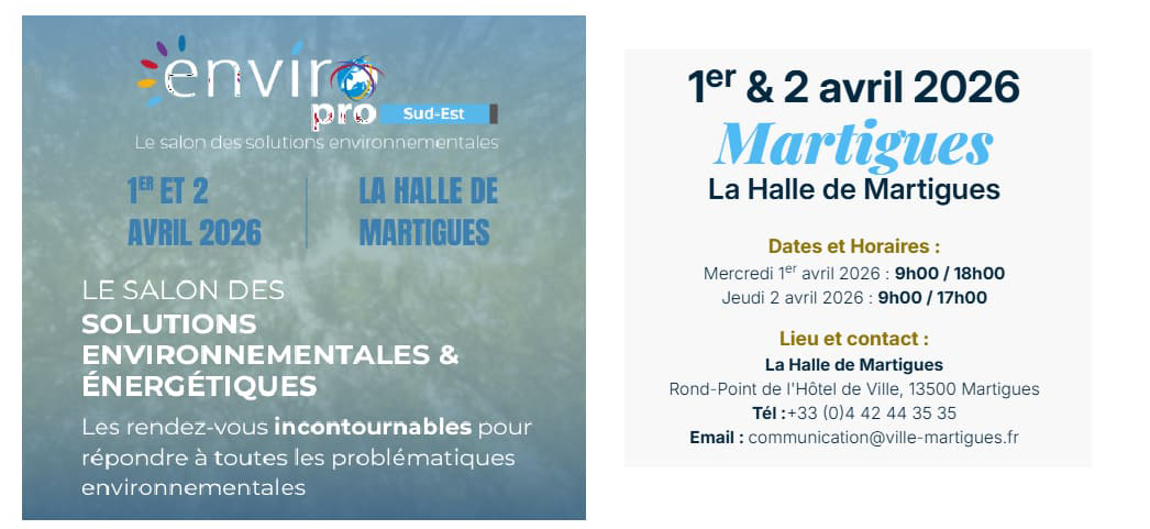 Salon EnviroPro sud-est